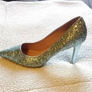 Size 13 Glitter Heels